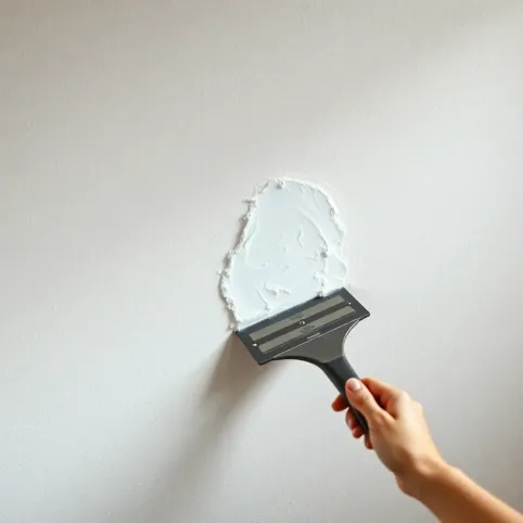 Czym wygładzić ściany po tynkowaniu