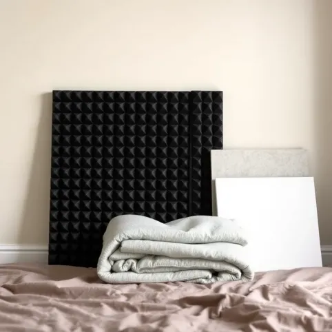Czym wygłuszyć ścianę w sypialni