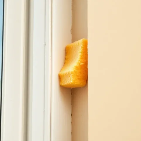 Czym wypełnić szczeline między oknem a ścianą