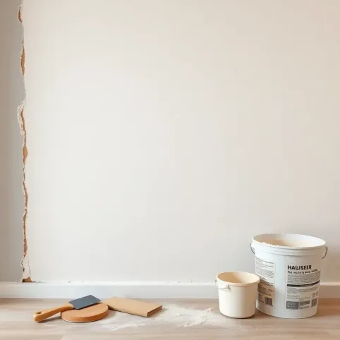 Czym wyrównać ściany