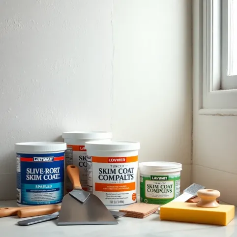 Czym wyrównać ściany w łazience