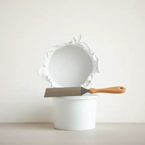 Czym załatać dziurę w ścianie