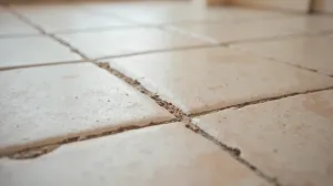 czym zaszpachlować fugi pod panele winylowe