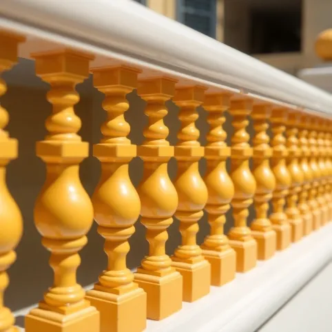 Czyszczenie I Malowanie Balustrad Cena