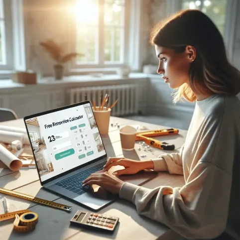 Darmowy Kalkulator Remontowy