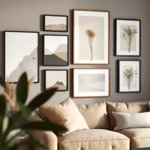 Dekoracja ściany inspiracje