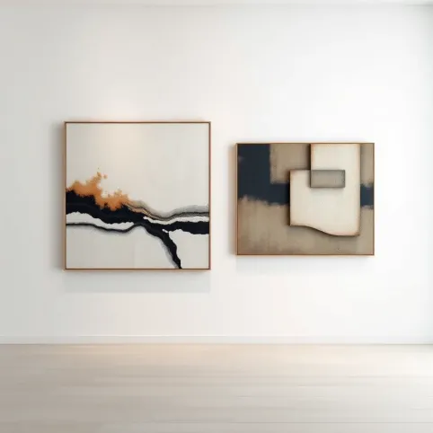 dekoracje na ścianę nowoczesne