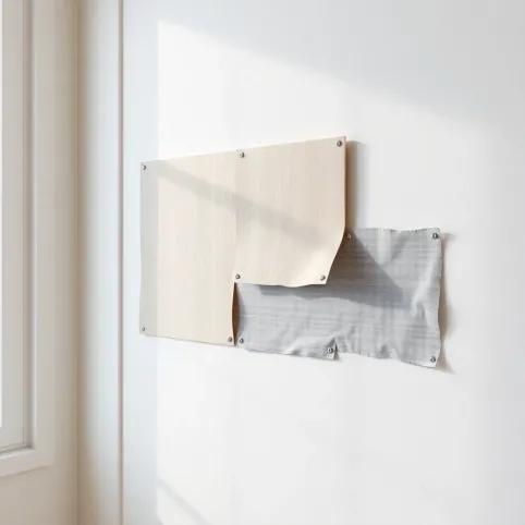 Demontaż paneli ściennych