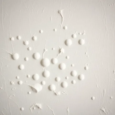 Dlaczego gładź bąbluje