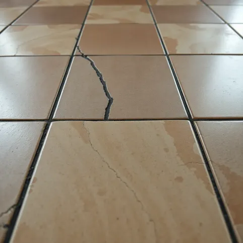 Dlaczego pękają płytki na ogrzewaniu podłogowym