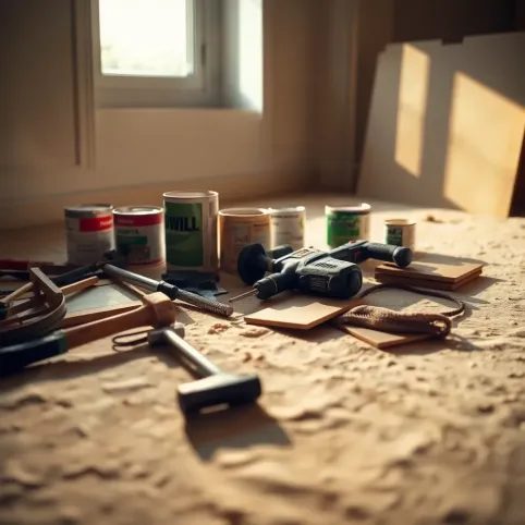 Do której godziny można wykonywać głośne prace remontowe