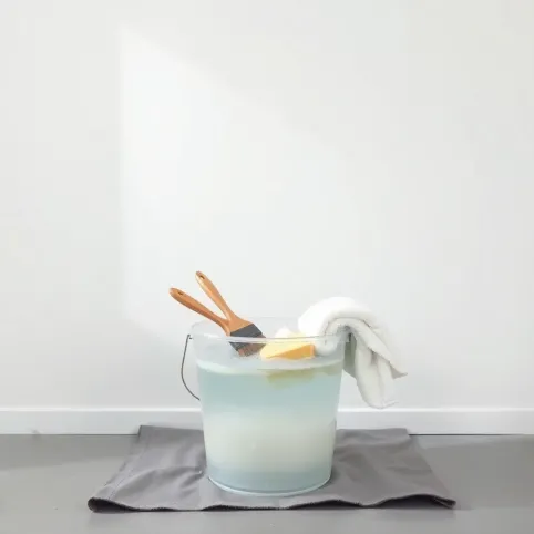 Do mycia ścian przed malowaniem