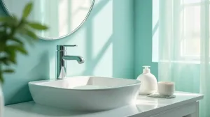 dobre farby do malowania łazienki