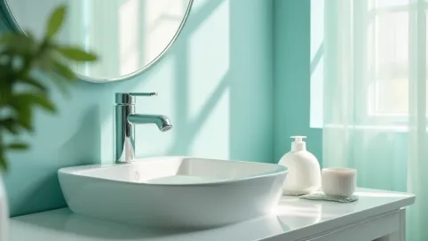 dobre farby do malowania łazienki