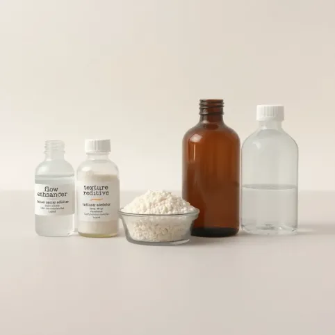 Dodatki do farb ściennych