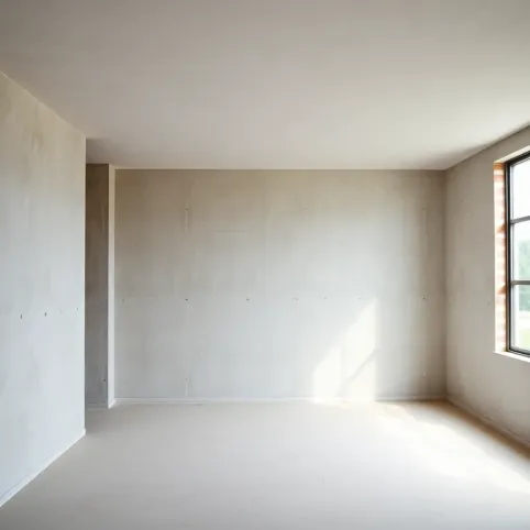 Dom 120m2 ile tynków