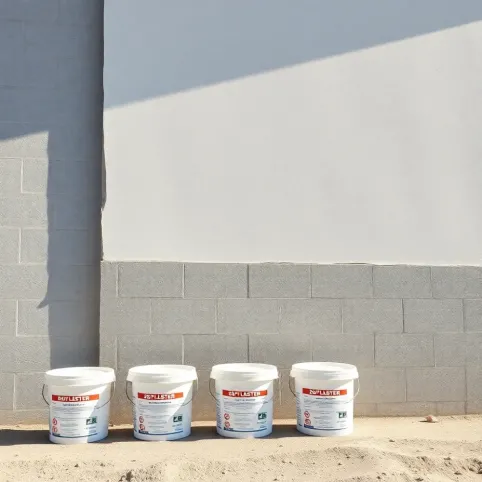 Dom 200m2 ile tynków