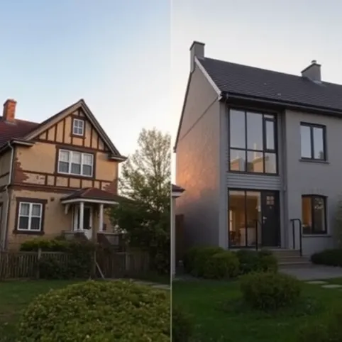 Dom do remontu czy nowy