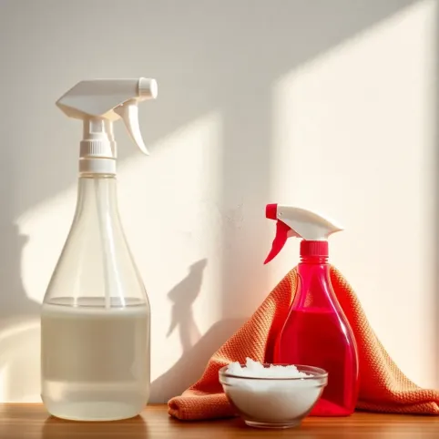 Domowe sposoby na czyszczenie ścian