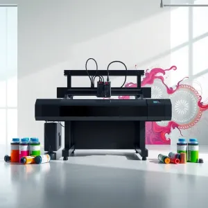 Drukarka 3D do malowania ścian
