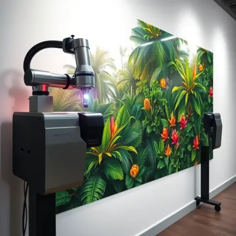 Drukarka ścienna czy warto