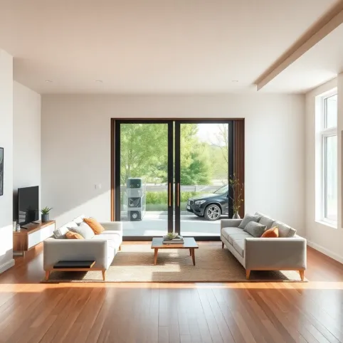 Drzwi przesuwne zamiast ściany