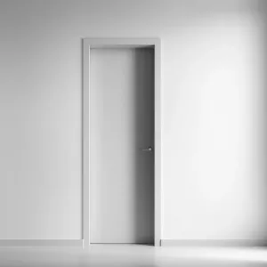 Drzwi zlicowane ze ścianą cena