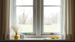 Dwa okna obok siebie jaki karnisz
