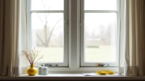 Dwa okna obok siebie jaki karnisz