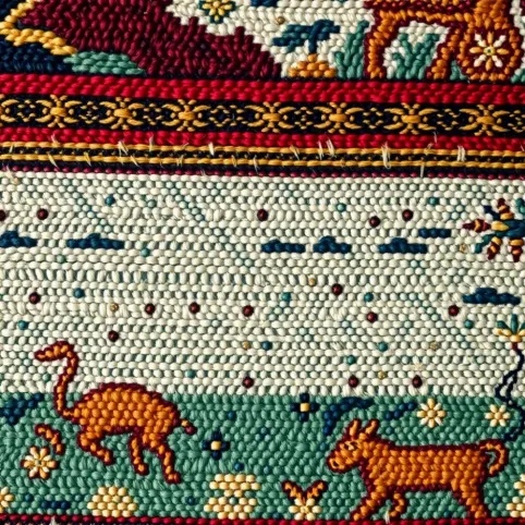 dywan na ścianę jak się nazywa