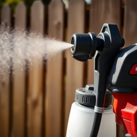 Einhell pistolet do malowania