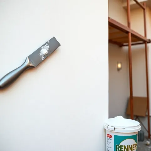 Elewacja na gładko jak zrobić