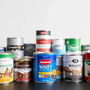 Farba akrylowa do ścian cena