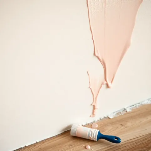 Farba akrylowa do ścian co to znaczy