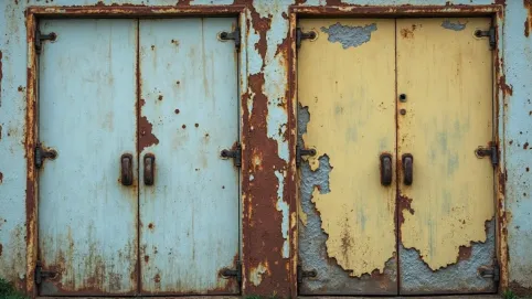 farba do malowania drzwi zewnętrznych metalowych