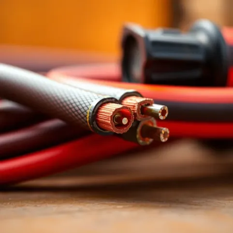 Farba do malowania kabli