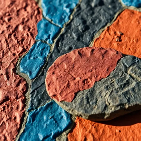 Farba do malowania kamienia