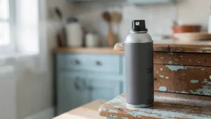 Farba do malowania natryskowego mebli