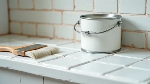 farba do malowania płytek w łazience