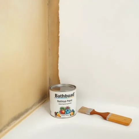 Farba do malowania wanny