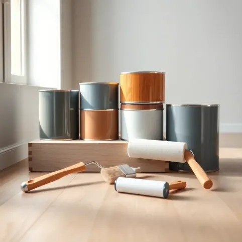 farba do paneli podłogowych