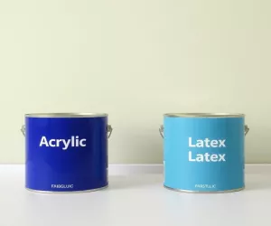 Farba do ścian akrylowa czy lateksowa