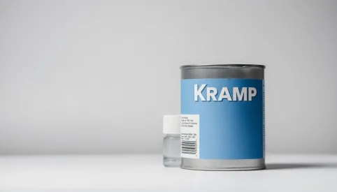 Farba kramp jaki rozpuszczalnik