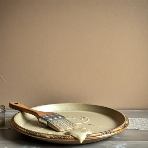 Farba Raufaza Jak Malować