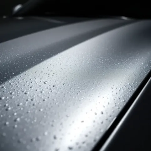 Farba strukturalna do malowania samochodu