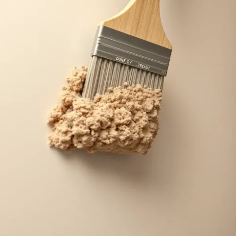 Farba strukturalna jak malować