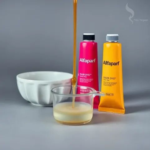 Farby Alfaparf jak mieszać