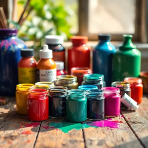 farby do malowania ceramiki