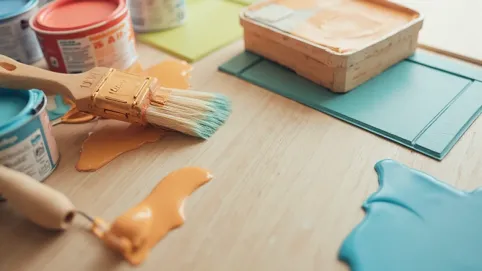 farby do malowania drzwi