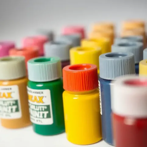 Farby do malowania figurek Warhammer